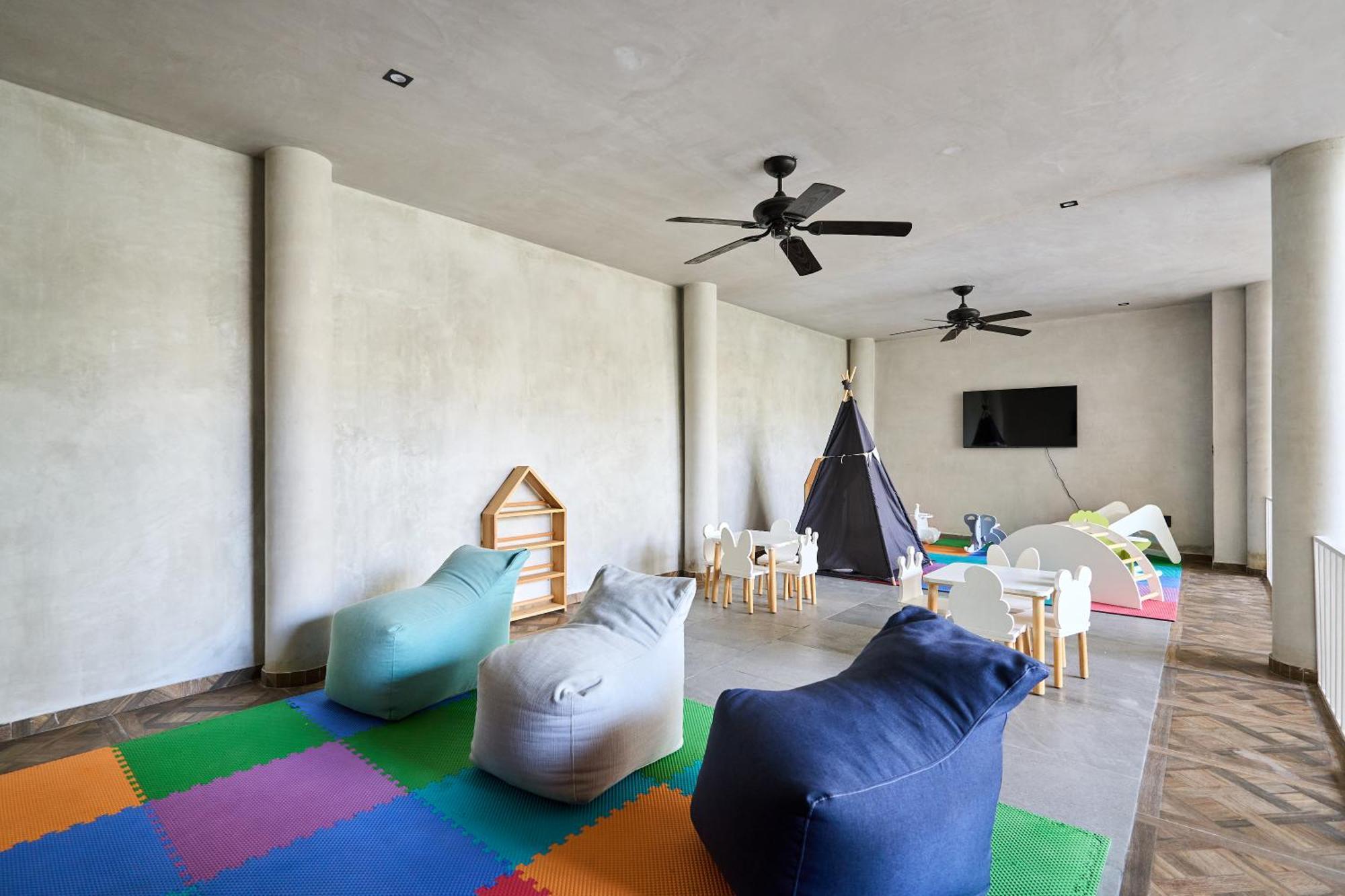 Bakal Residence By Lockey Тулум Экстерьер фото